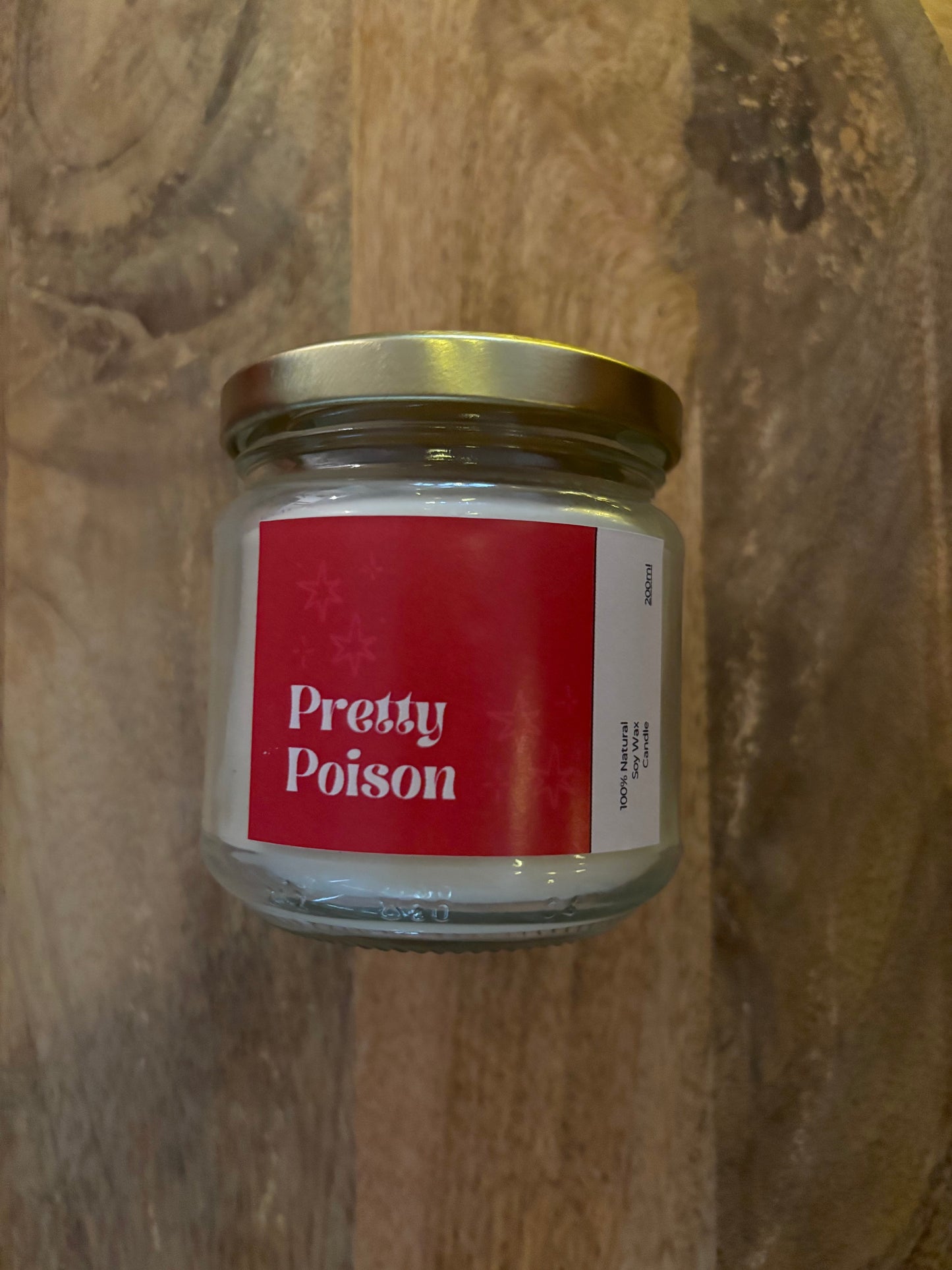 Pretty Poison Mini