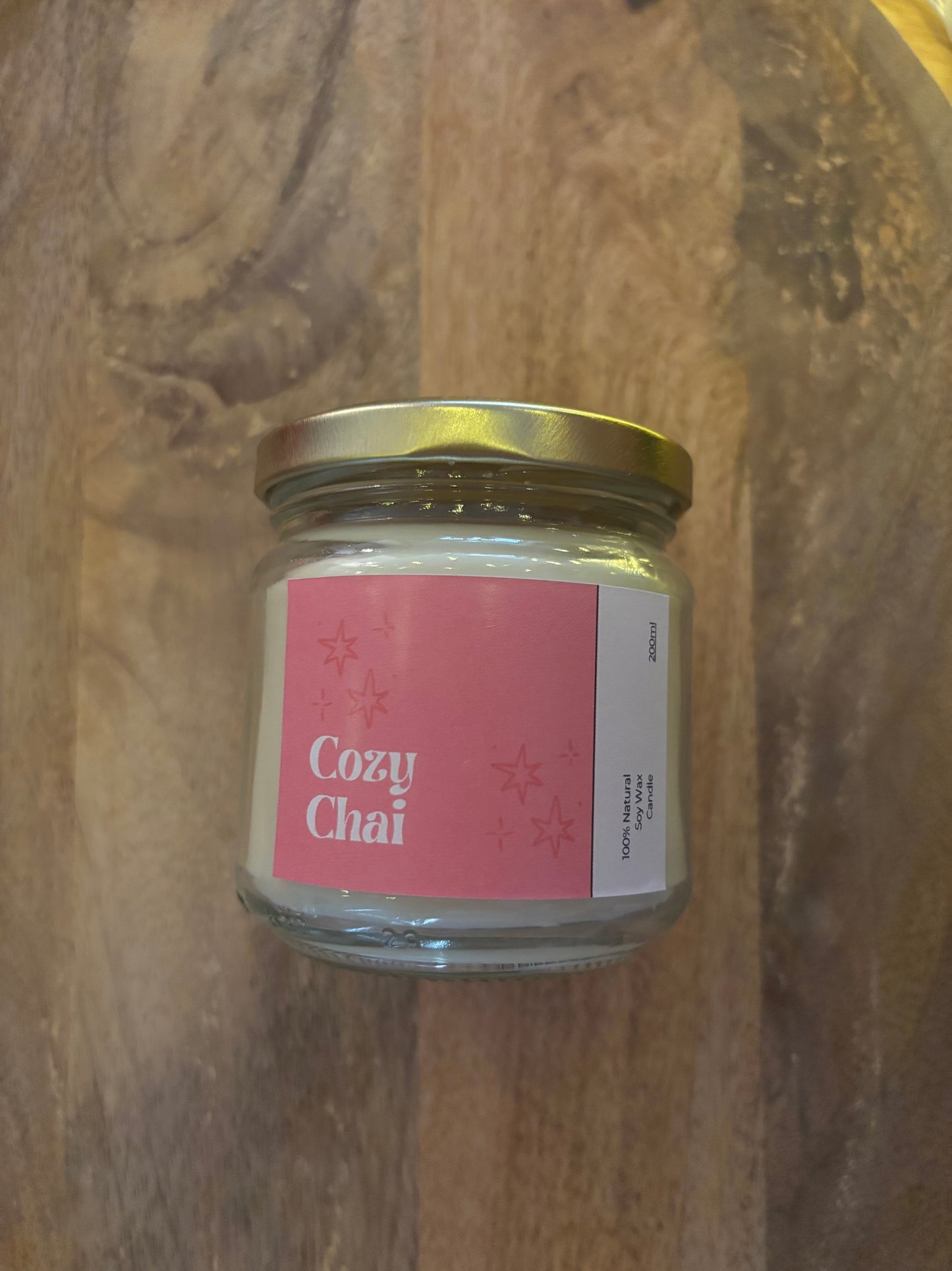 Cozy Chai Mini