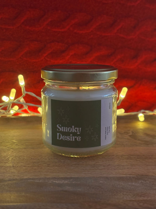 Smoky Desire Mini